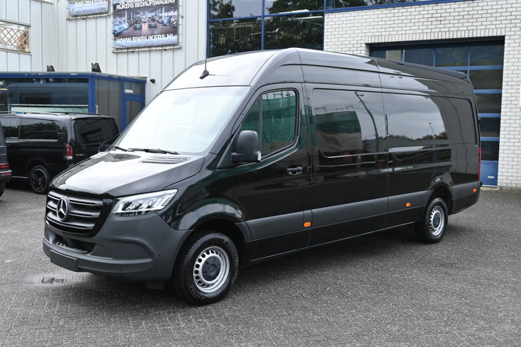 Foto van Mercedes-Benz Sprinter