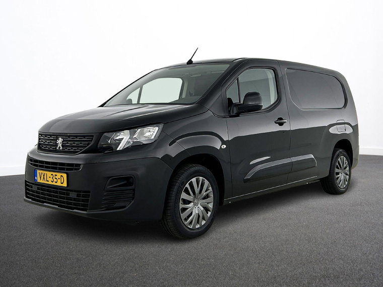 Foto van Peugeot Partner