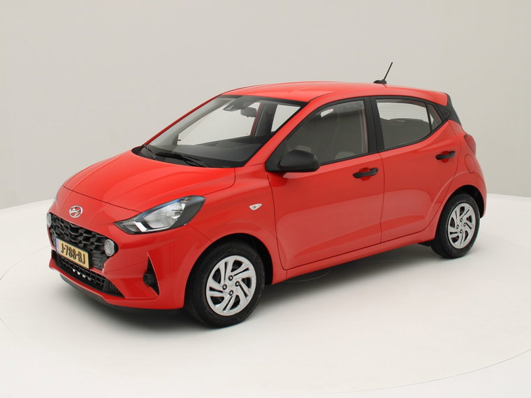 Hyundai i10 foto 1