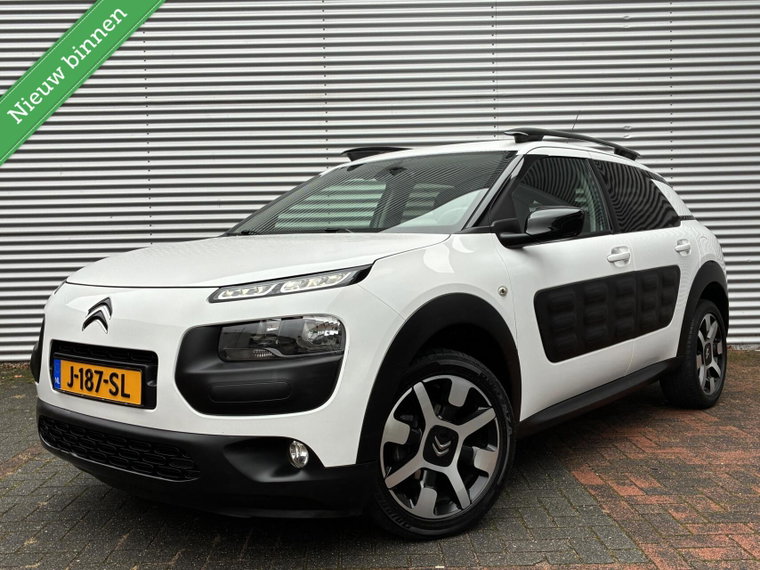 Foto van Citroën C4 Cactus