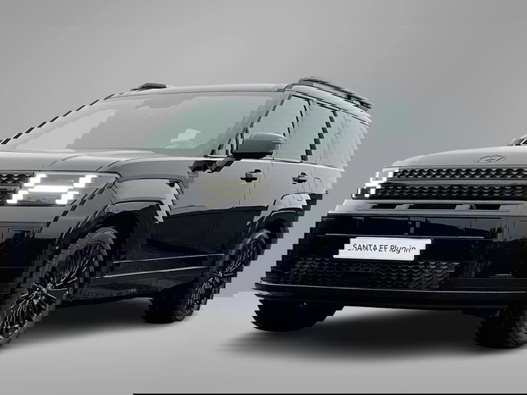 Foto van Hyundai Santa Fe