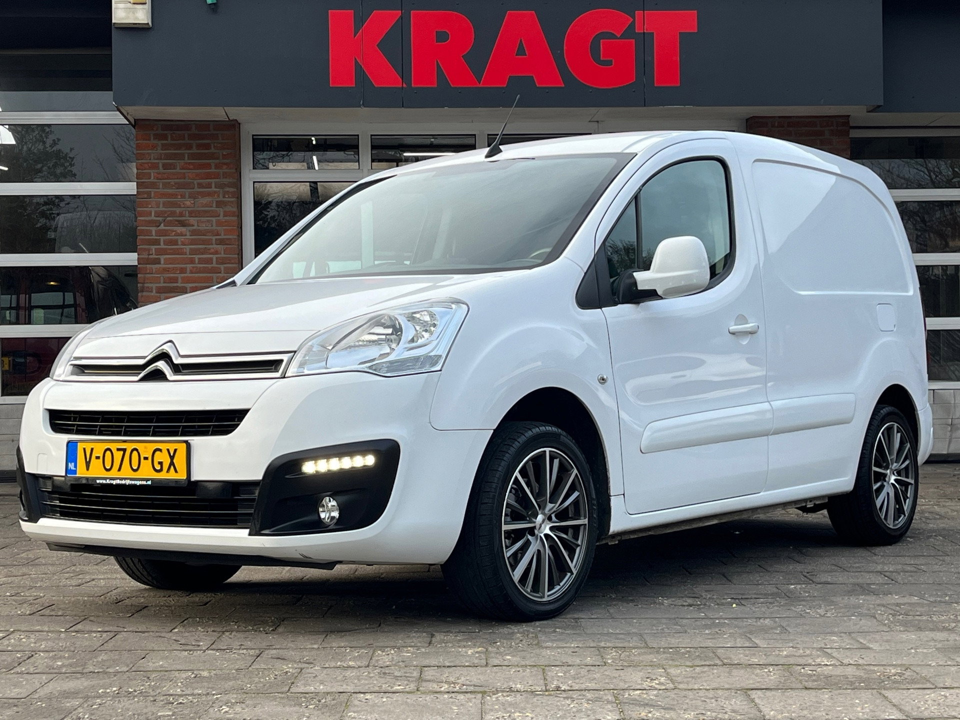 Foto van Citroën Berlingo