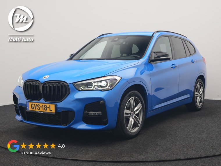 BMW X1 foto 1