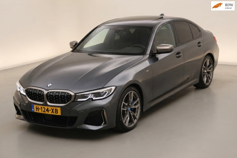 Foto van BMW 3 Serie