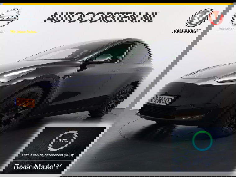 Foto van Tesla Model Y