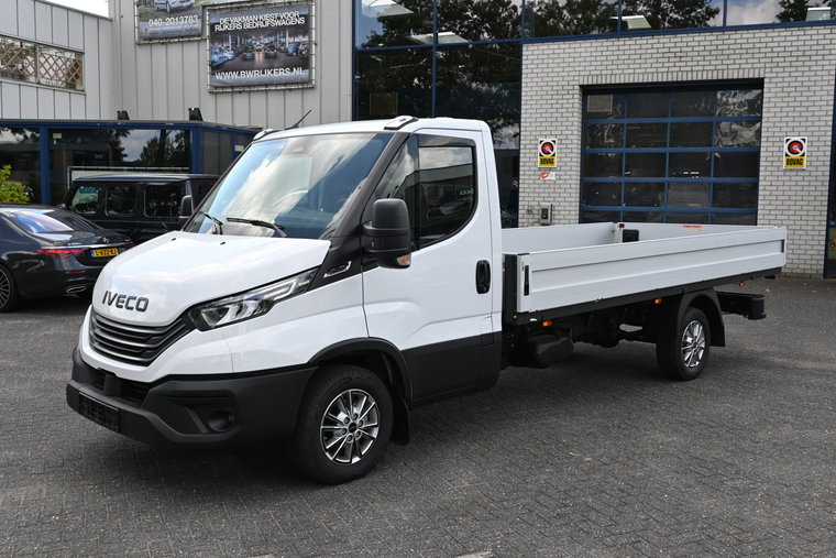 Foto van Iveco Daily