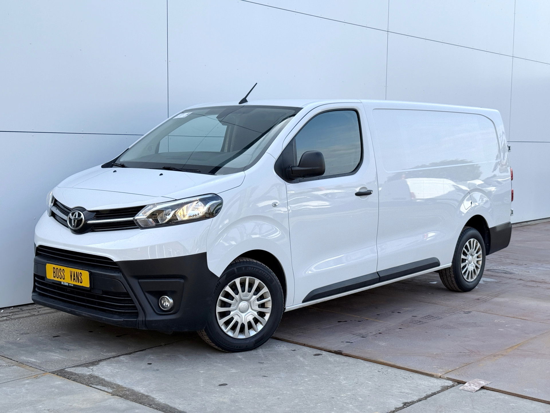 Foto van Toyota ProAce Long Worker