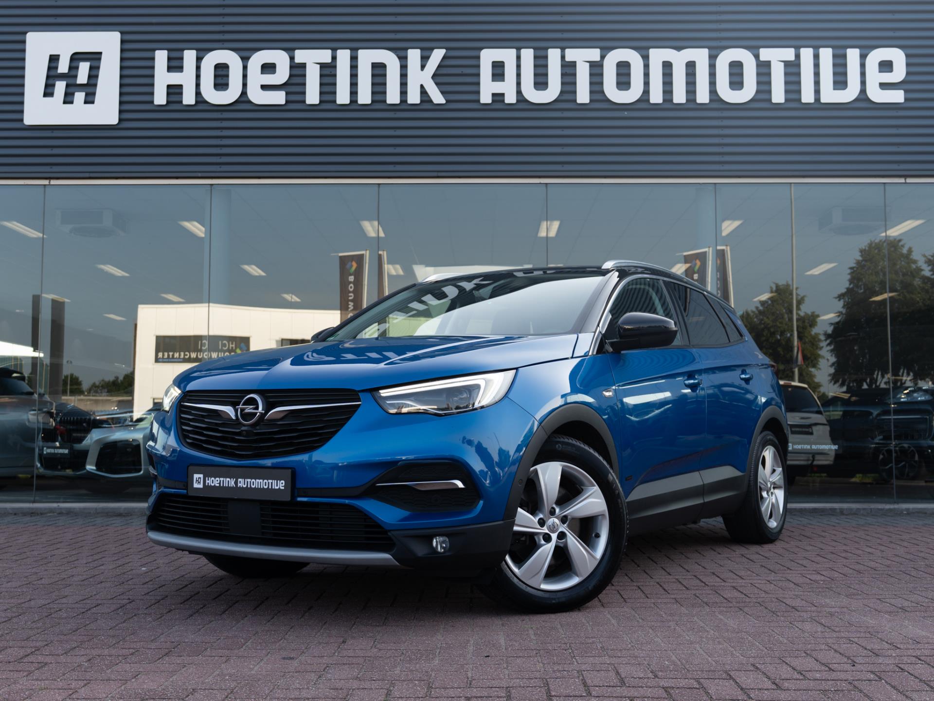 Foto van Opel Grandland X