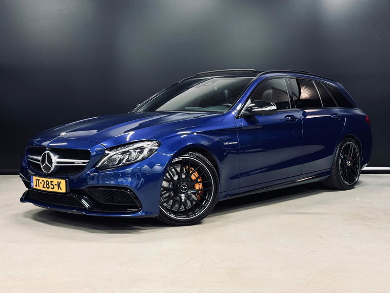 Foto van Mercedes-Benz C-Klasse