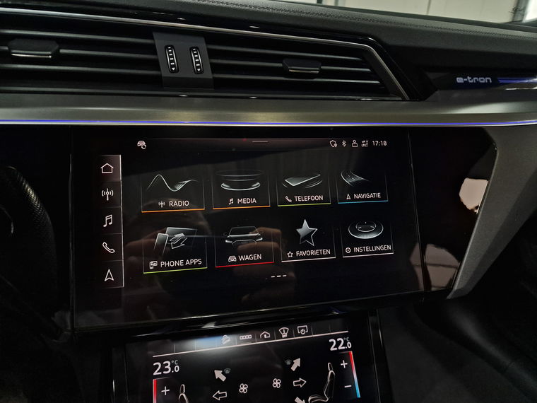 Audi e-tron Sportback