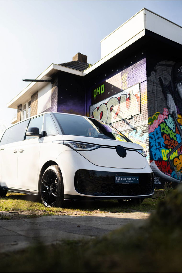 Volkswagen ID. Buzz