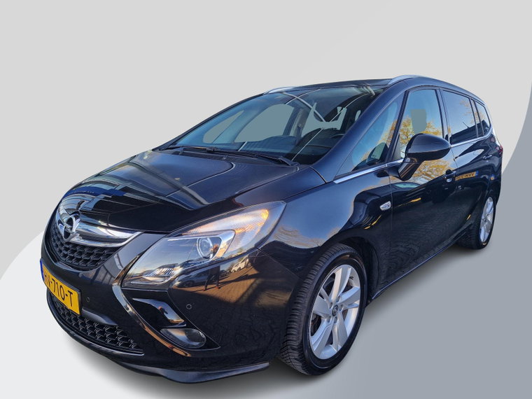 Foto van Opel Zafira