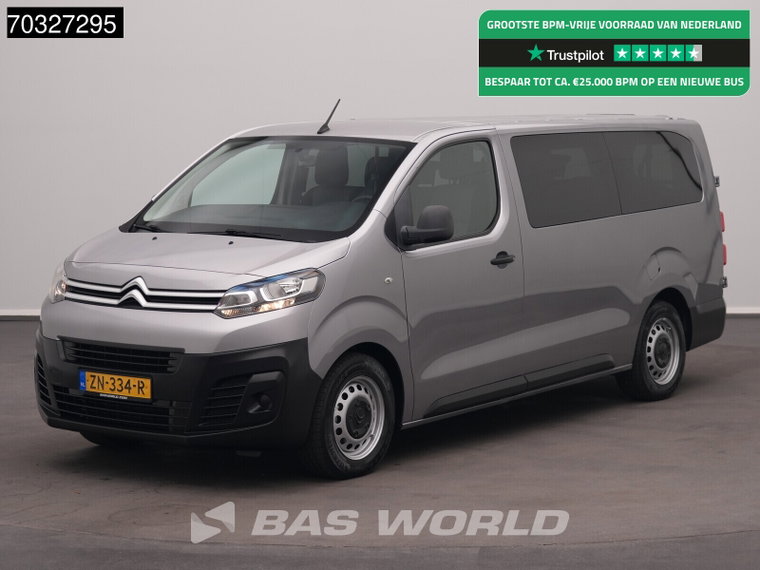 Foto van Citroën Jumpy