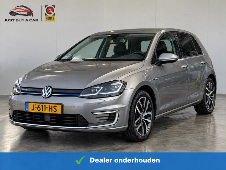 Foto van Volkswagen e-Golf
