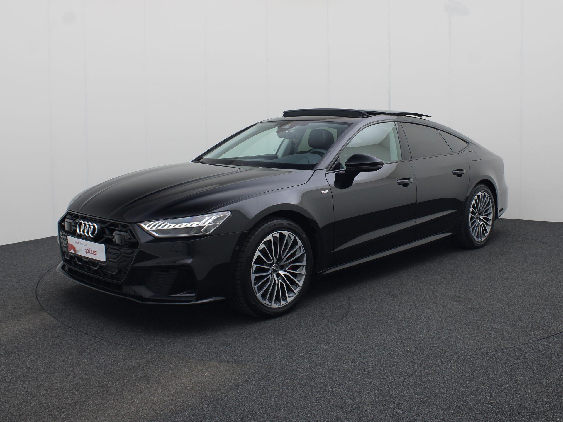 Foto van Audi A7