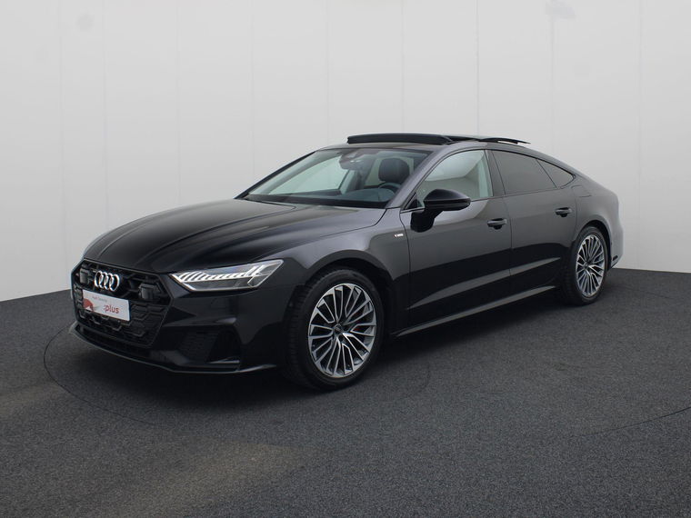 Foto van Audi A7