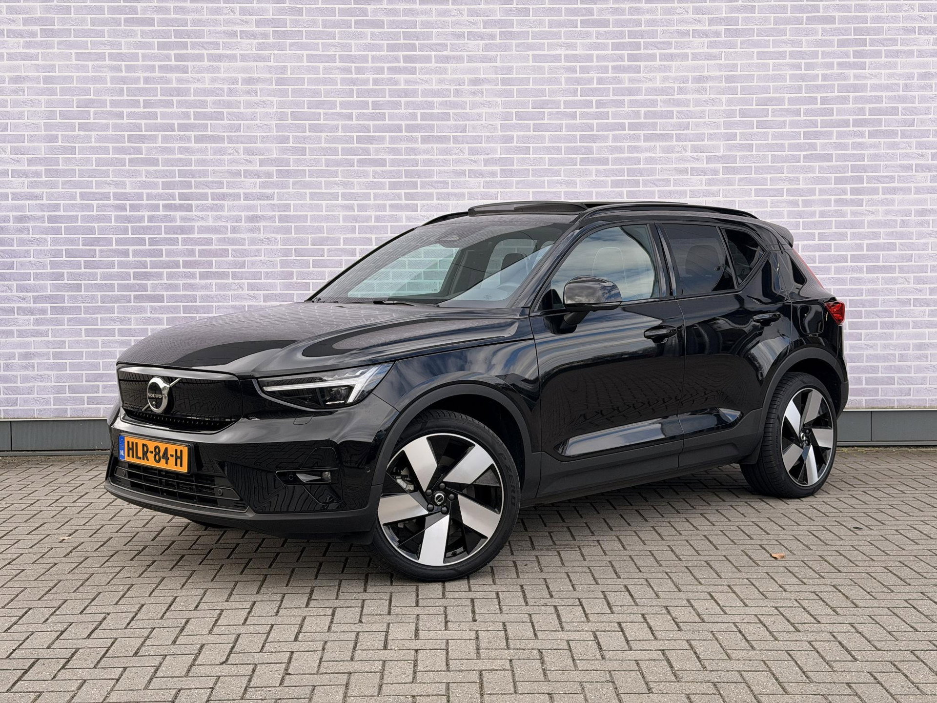 Foto van Volvo EX40