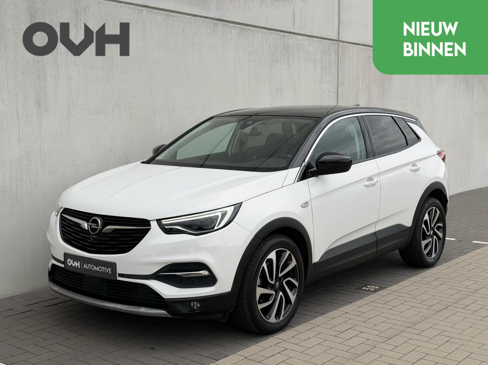 Foto van Opel Grandland X