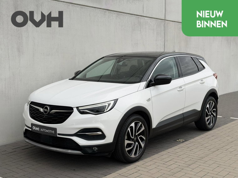 Foto van Opel Grandland X