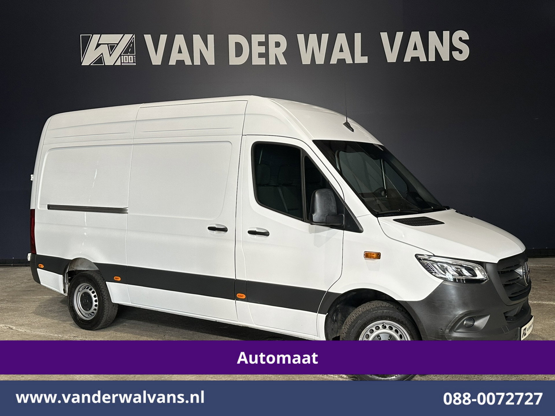 Foto van Mercedes-Benz Sprinter