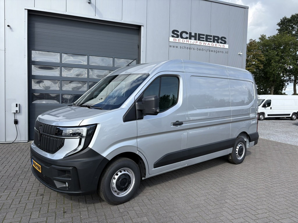 Foto van Renault Master
