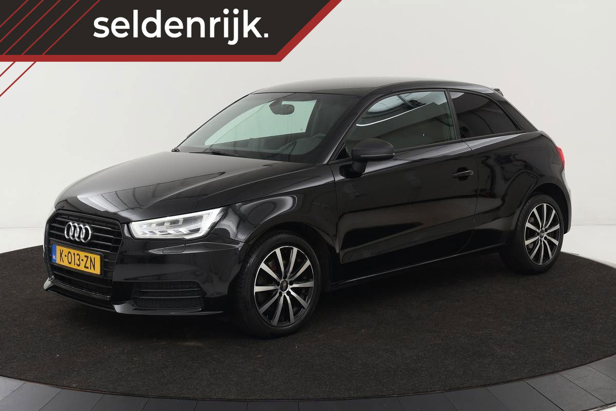 Foto van Audi A1