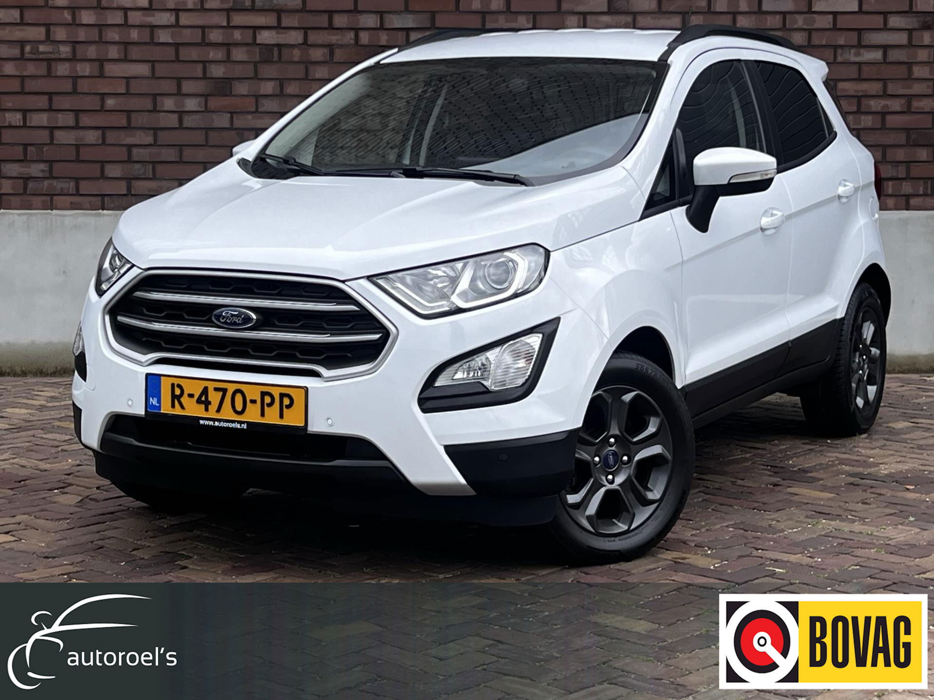 Foto van Ford EcoSport