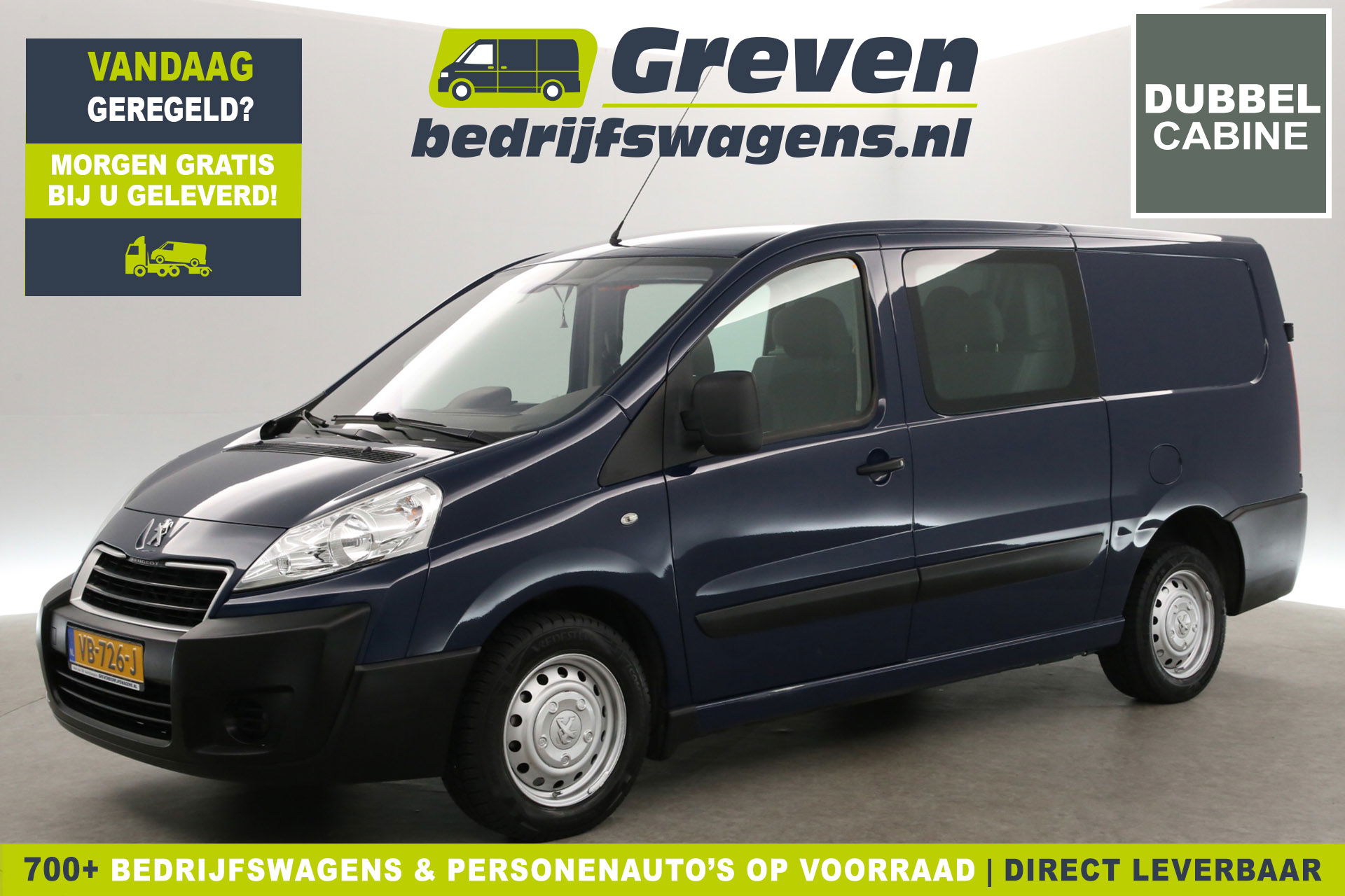 Foto van Peugeot Expert