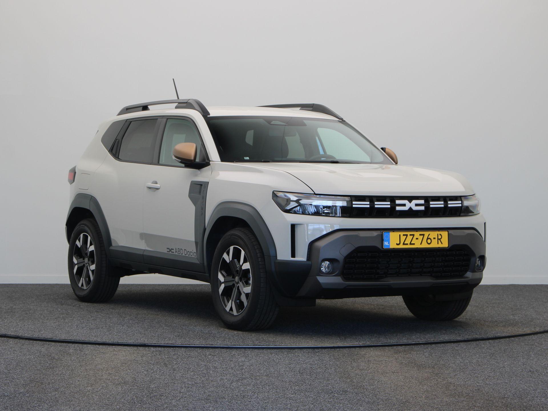 Foto van Dacia Duster