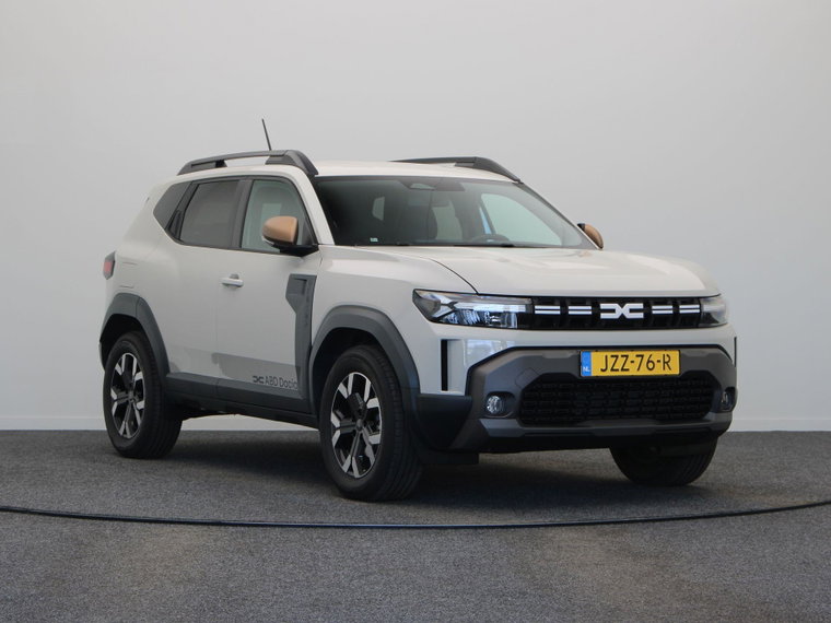 Foto van Dacia Duster