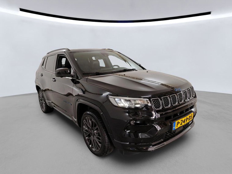 Foto van Jeep Compass