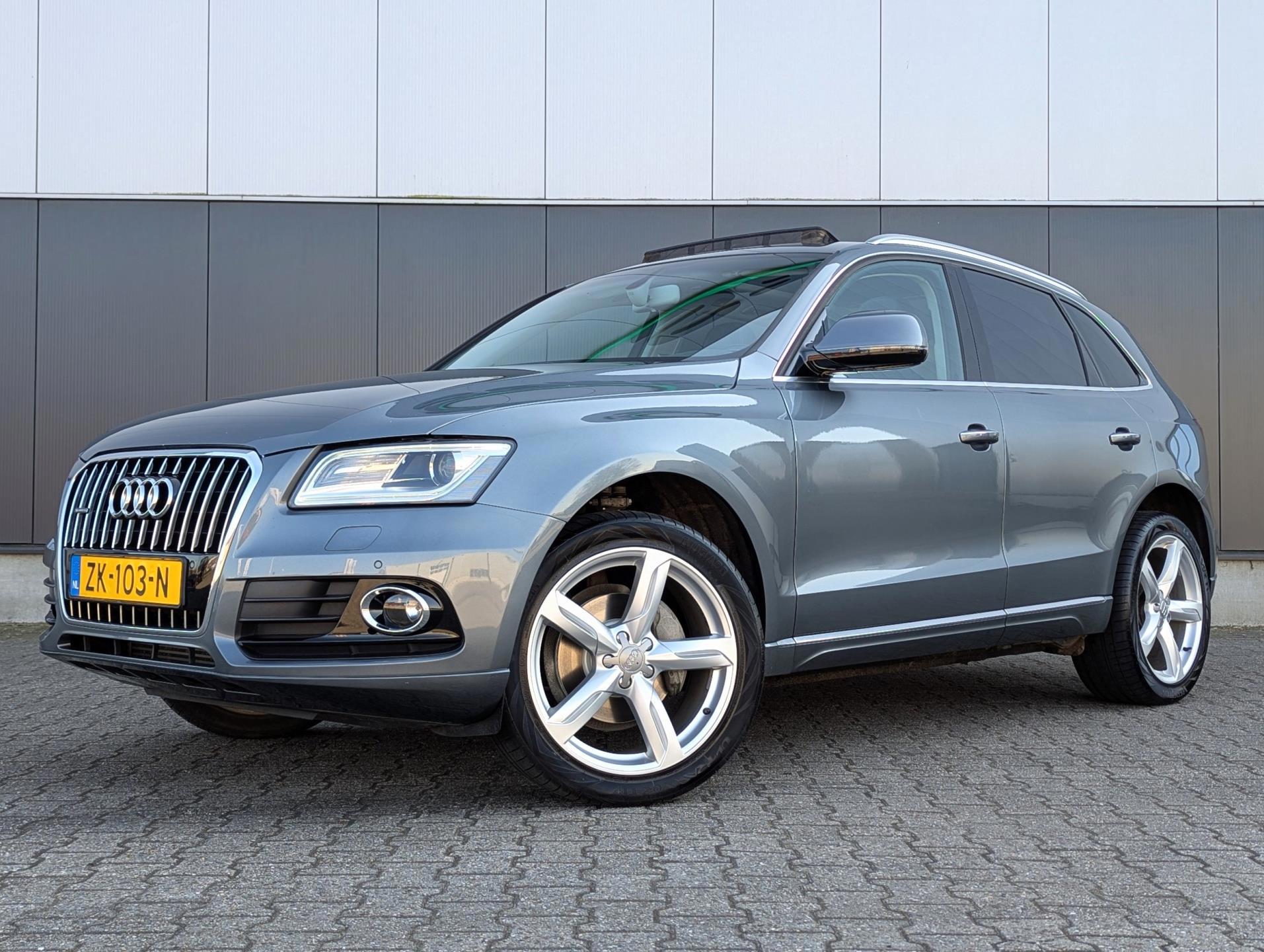 Foto van Audi Q5