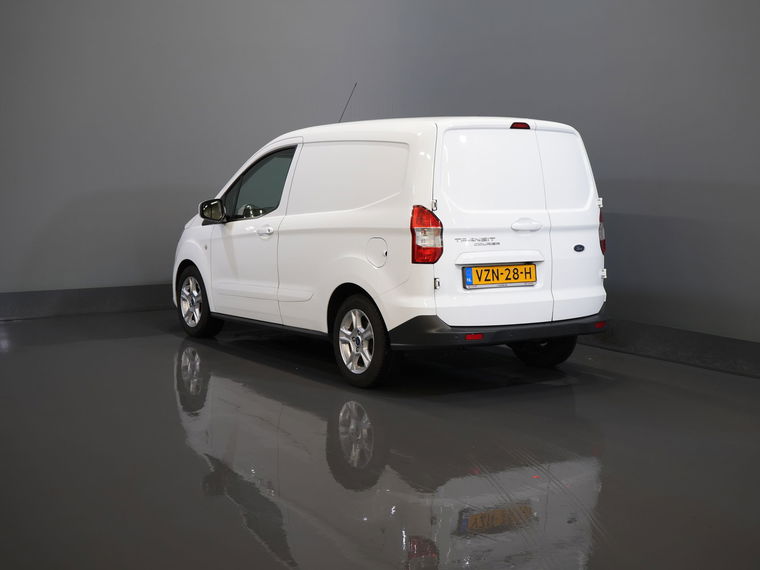 Ford Transit Courier