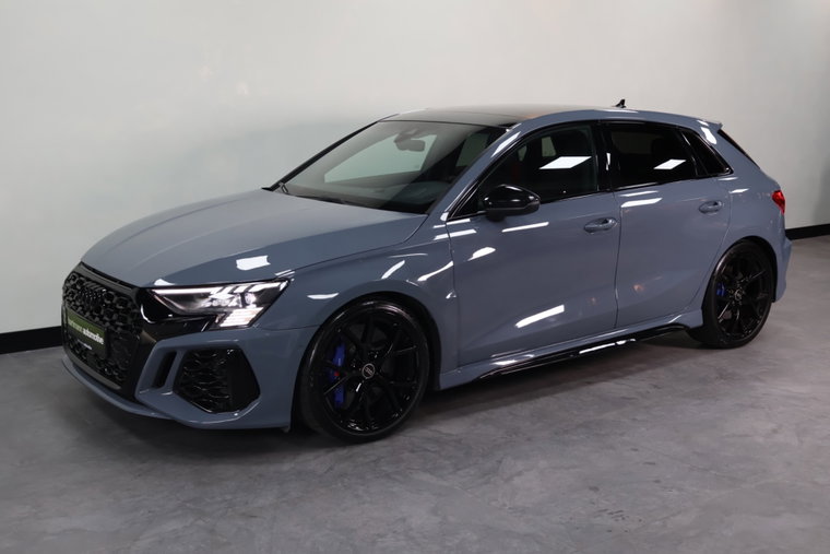 Foto van Audi A3