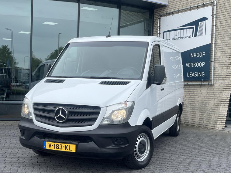 Foto van Mercedes-Benz Sprinter