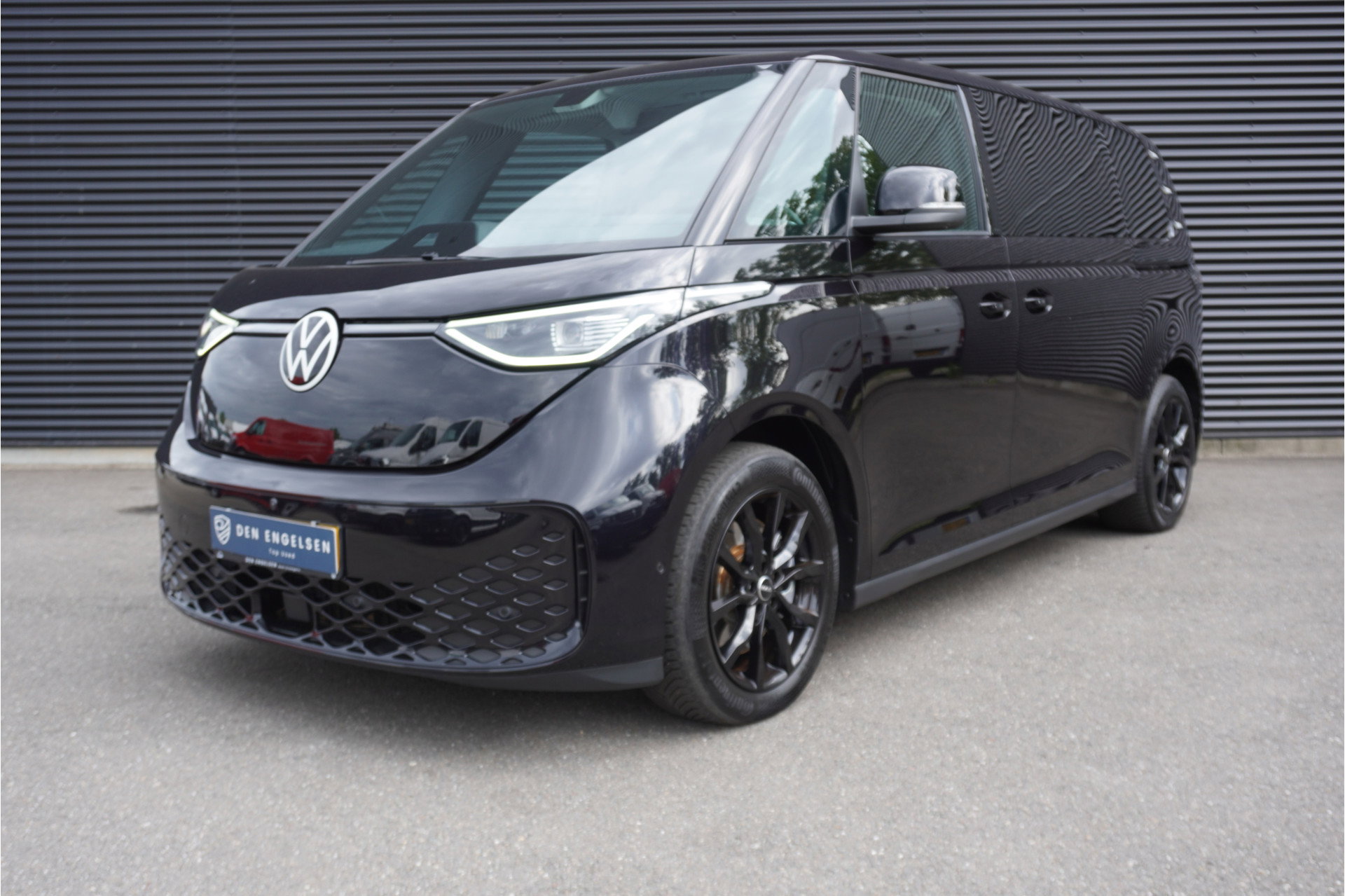 Foto van Volkswagen ID. Buzz