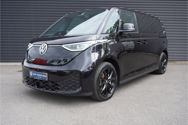 Foto van Volkswagen ID. Buzz