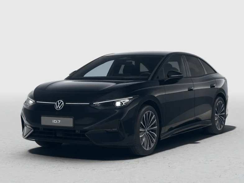 Foto van Volkswagen ID.7