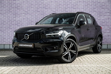 Foto van Volvo XC40