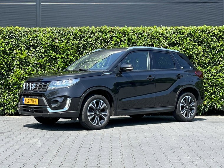 Foto van Suzuki Vitara