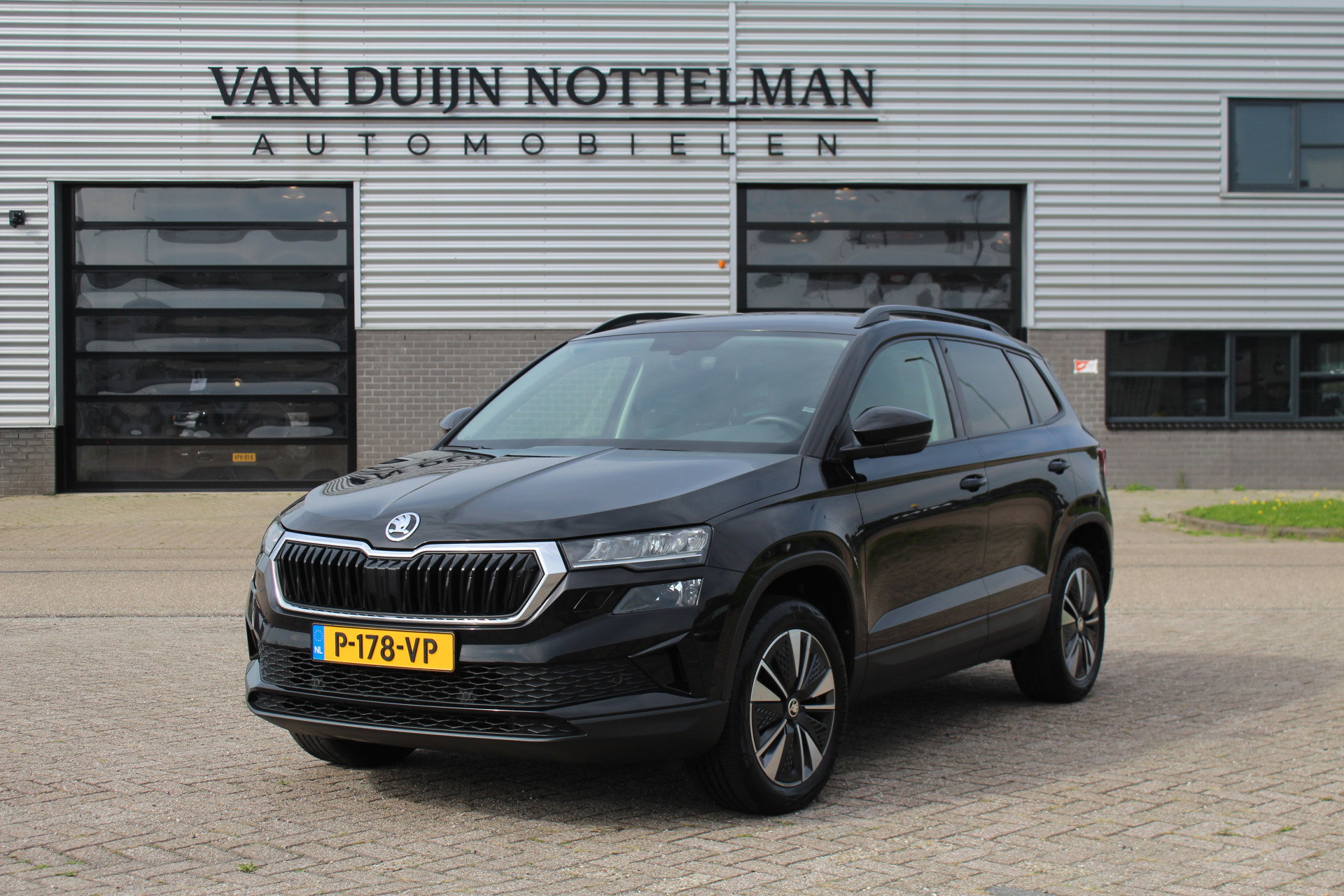 Foto van Škoda Karoq