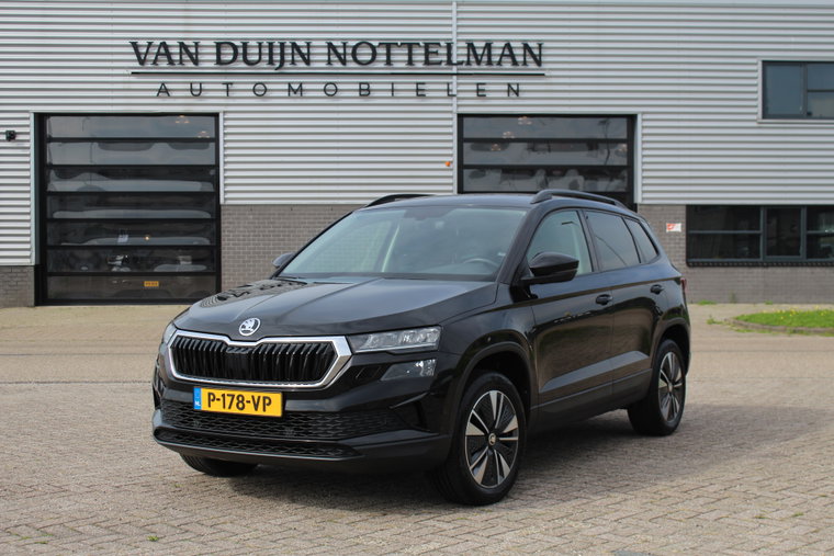 Foto van Škoda Karoq