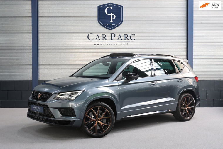 Foto van CUPRA Ateca
