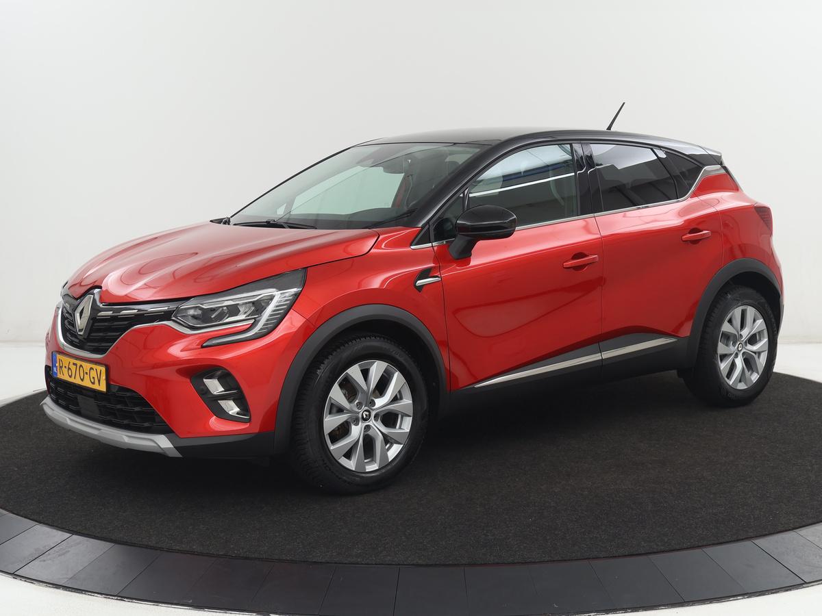 Foto van Renault Captur