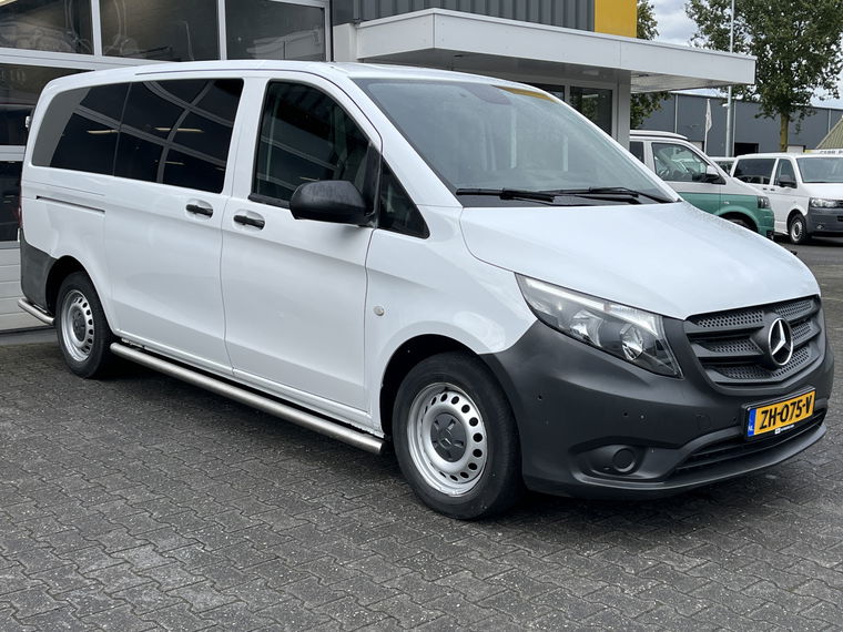 Foto van Mercedes-Benz Vito