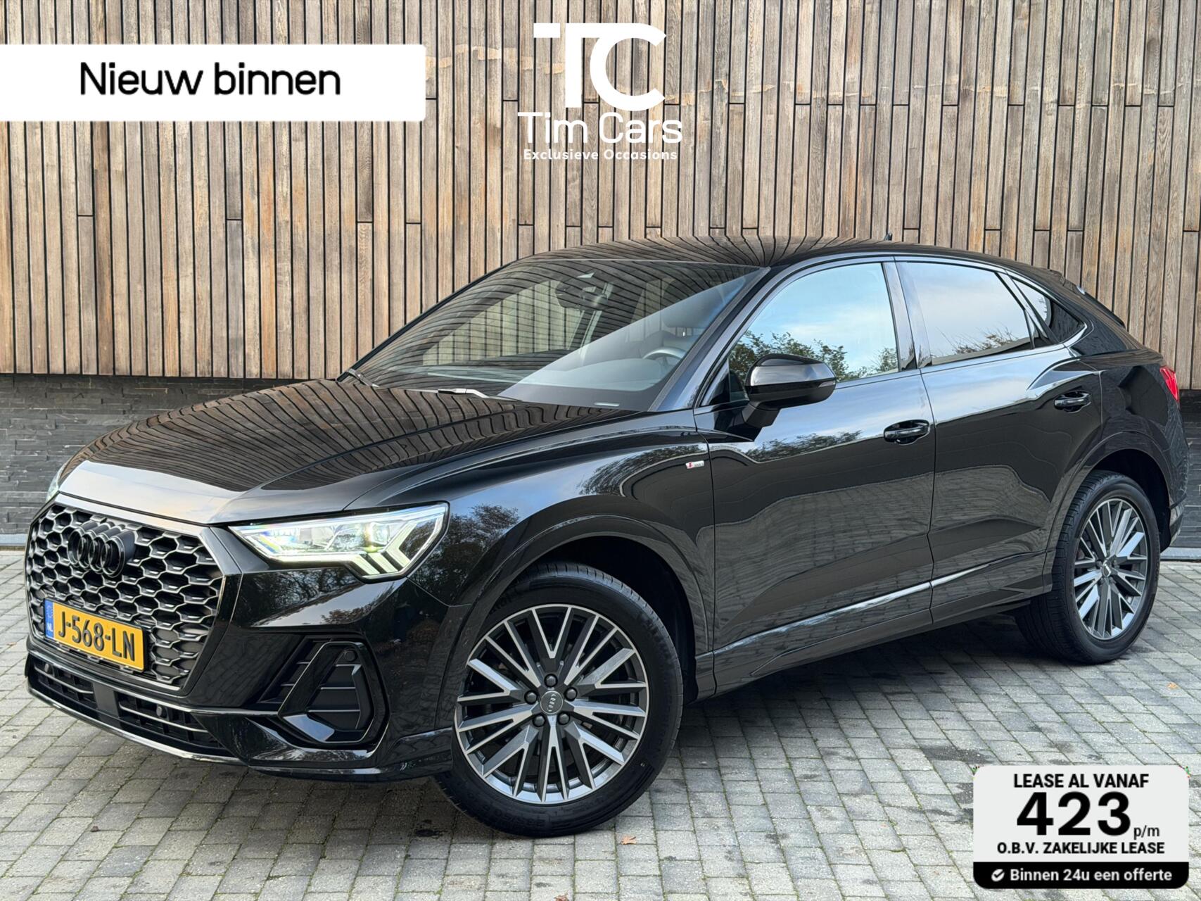 Foto van Audi Q3