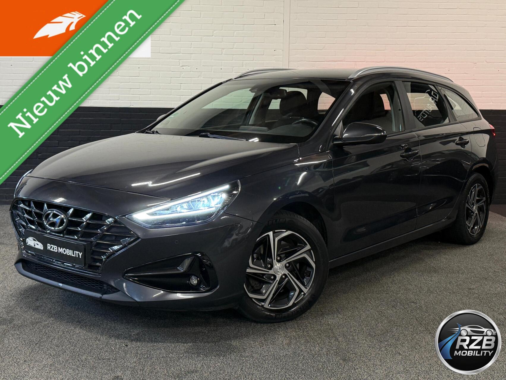 Foto van Hyundai i30