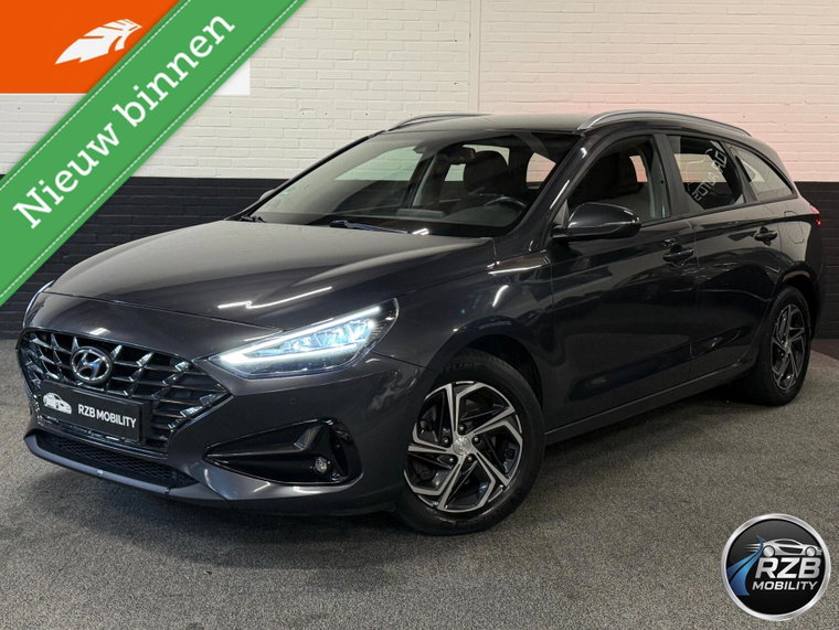 Foto van Hyundai i30