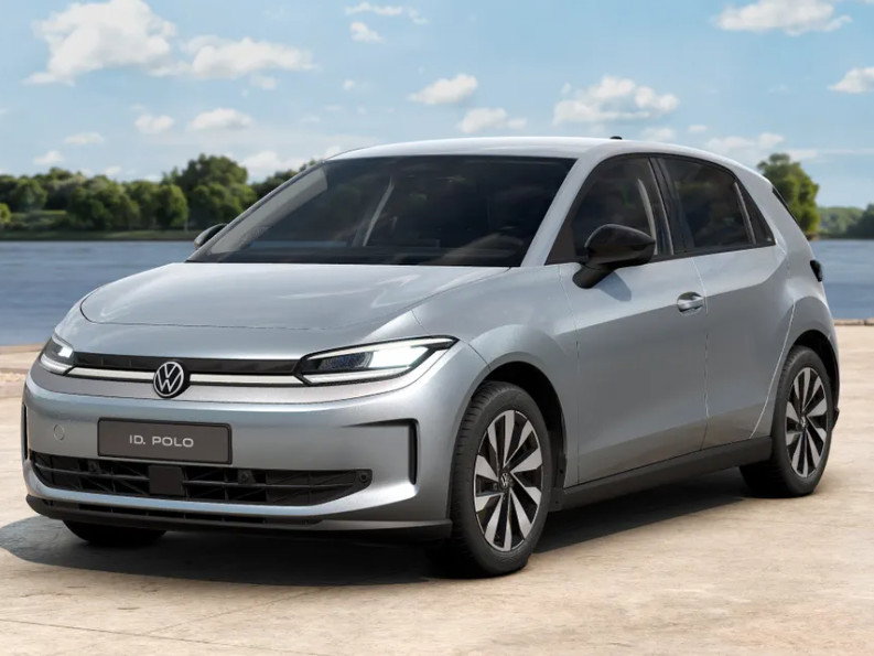 Foto van Volkswagen ID. Polo