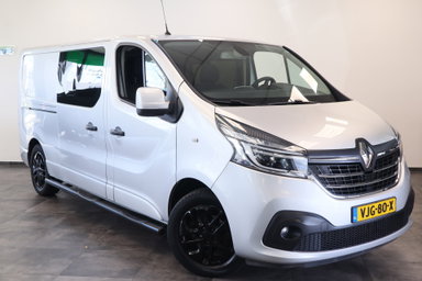 Foto van Renault Trafic